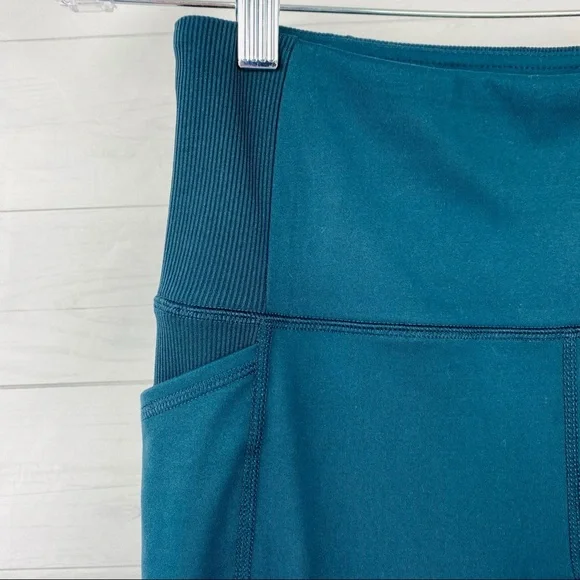 RBX | Green High Waist Leggings - Picture 8 of 9